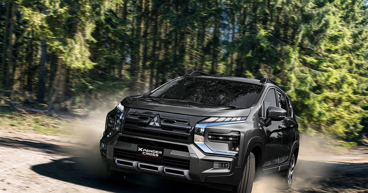 Mitsubishi Xpander 2025