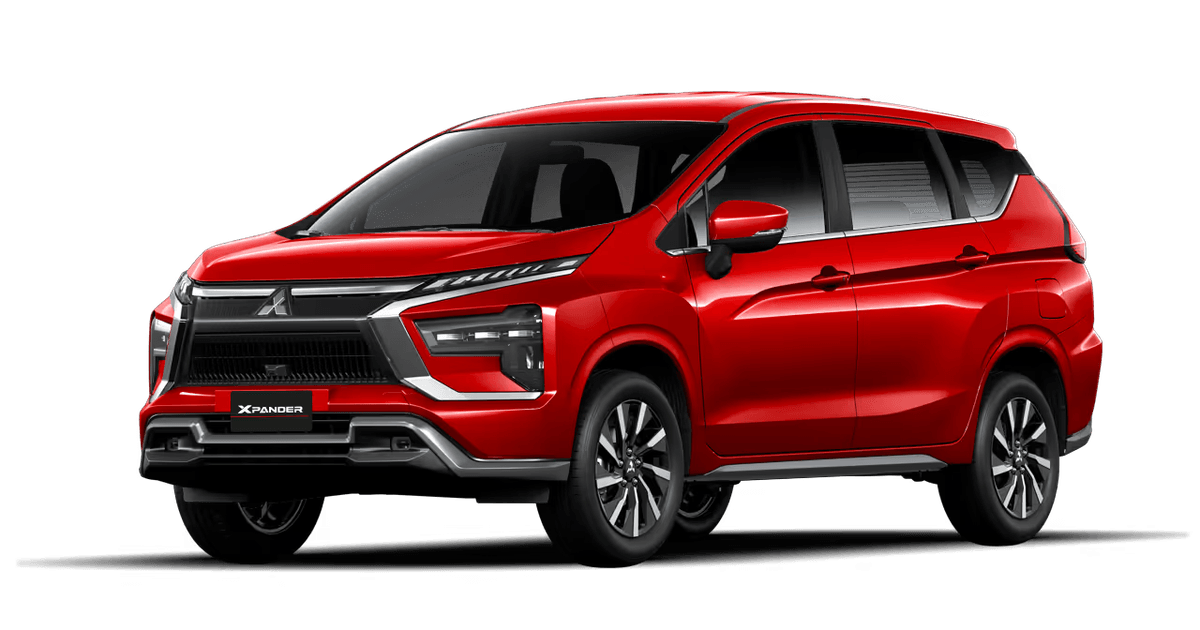 Mitsubishi Xpander 2026