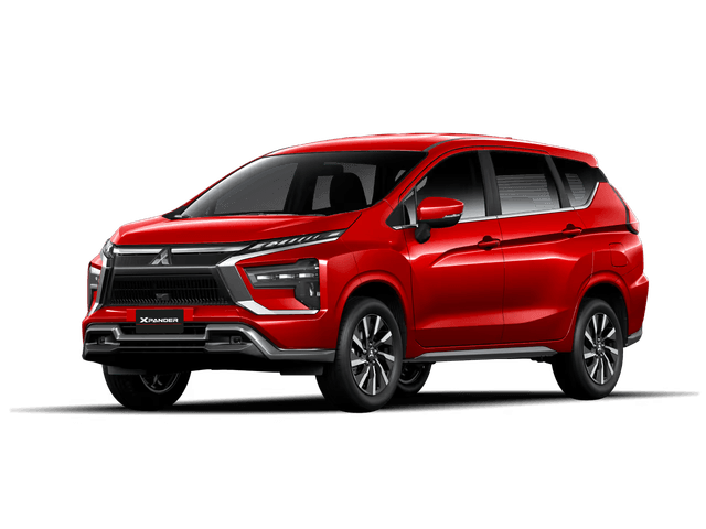 Mitsubishi Xpander GLS 2026