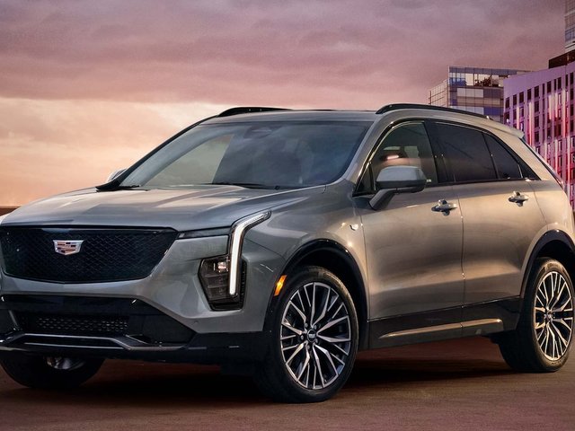 Cadillac XT4 Premium Luxury 2024