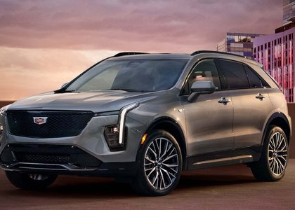 Cadillac XT4 2024