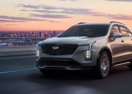 Cadillac XT4 2025