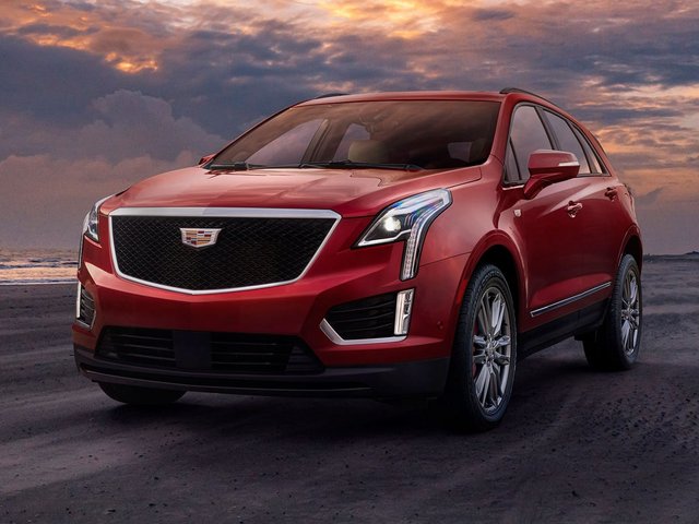 Cadillac XT5 LUXURY 2025