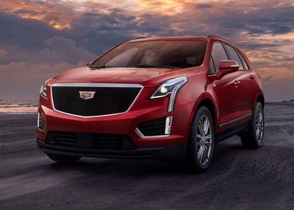 Cadillac XT5 2025