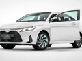 Toyota Yaris Sedán HEV 2026