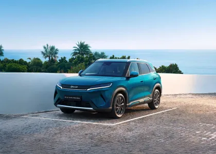 BYD Yuan Pro DM-i 2027