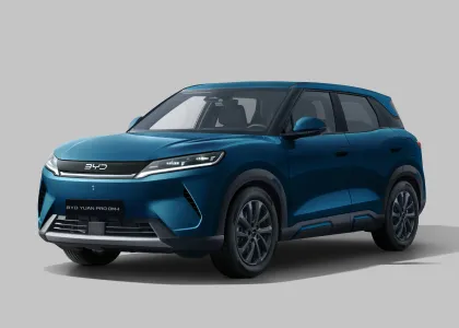 BYD Yuan Pro DM-i GL 2027 — foto 2