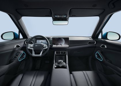 BYD Yuan Pro EV GS 2025 — foto 3