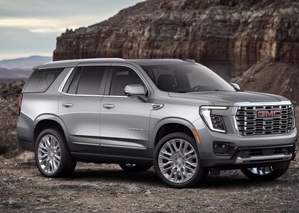 GMC Yukon 2025