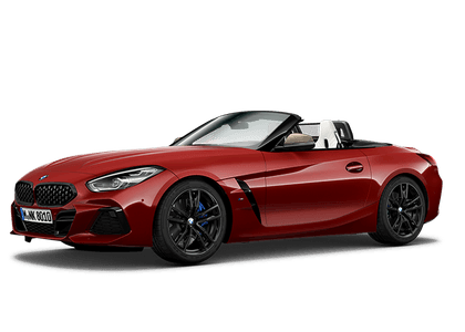 Auto BMW Z4 2026
