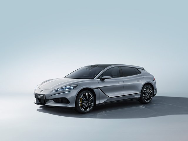 Denza Z9 GT 2026