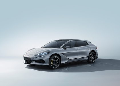 Auto Denza Z9 GT 2026