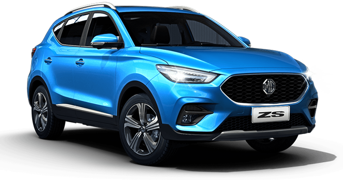 MG ZS 2024