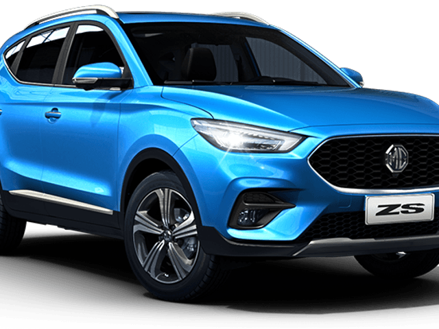 MG ZS STYLE TM 2024