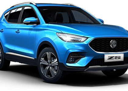 MG ZS 2024
