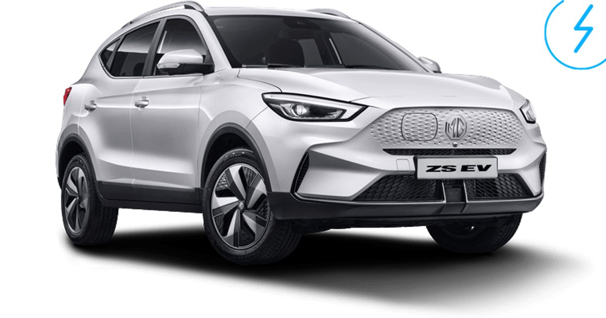 MG ZS EV 2024
