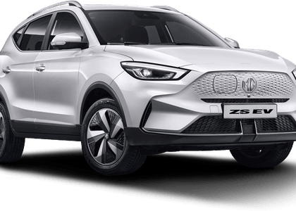 MG ZS EV 2024