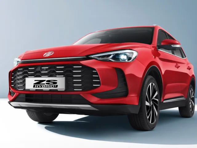MG ZS Hybrid+ TURBO ELEGANCE 2026