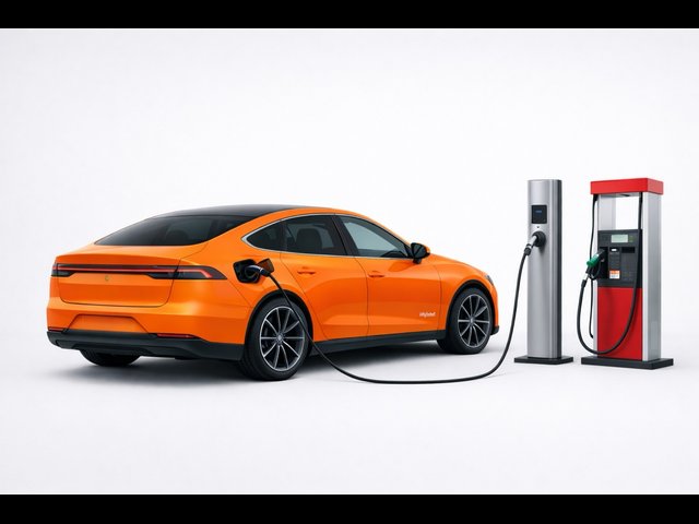 Autos Híbrido enchufable